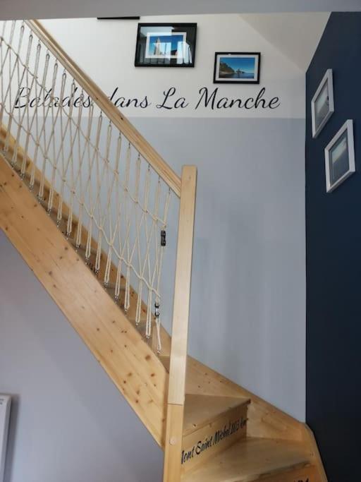 Les Ganivelles, Maison A 350 M De La Plage Bretteville-sur-Ay Экстерьер фото